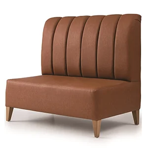 Cafe Booth Seating for Commercial Dining