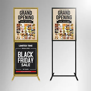 Display Easels stand-the furniture-cafe karachi