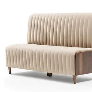 Restaurant Banquette Seating for Lounge Areas