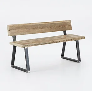 Triangle Bench Back