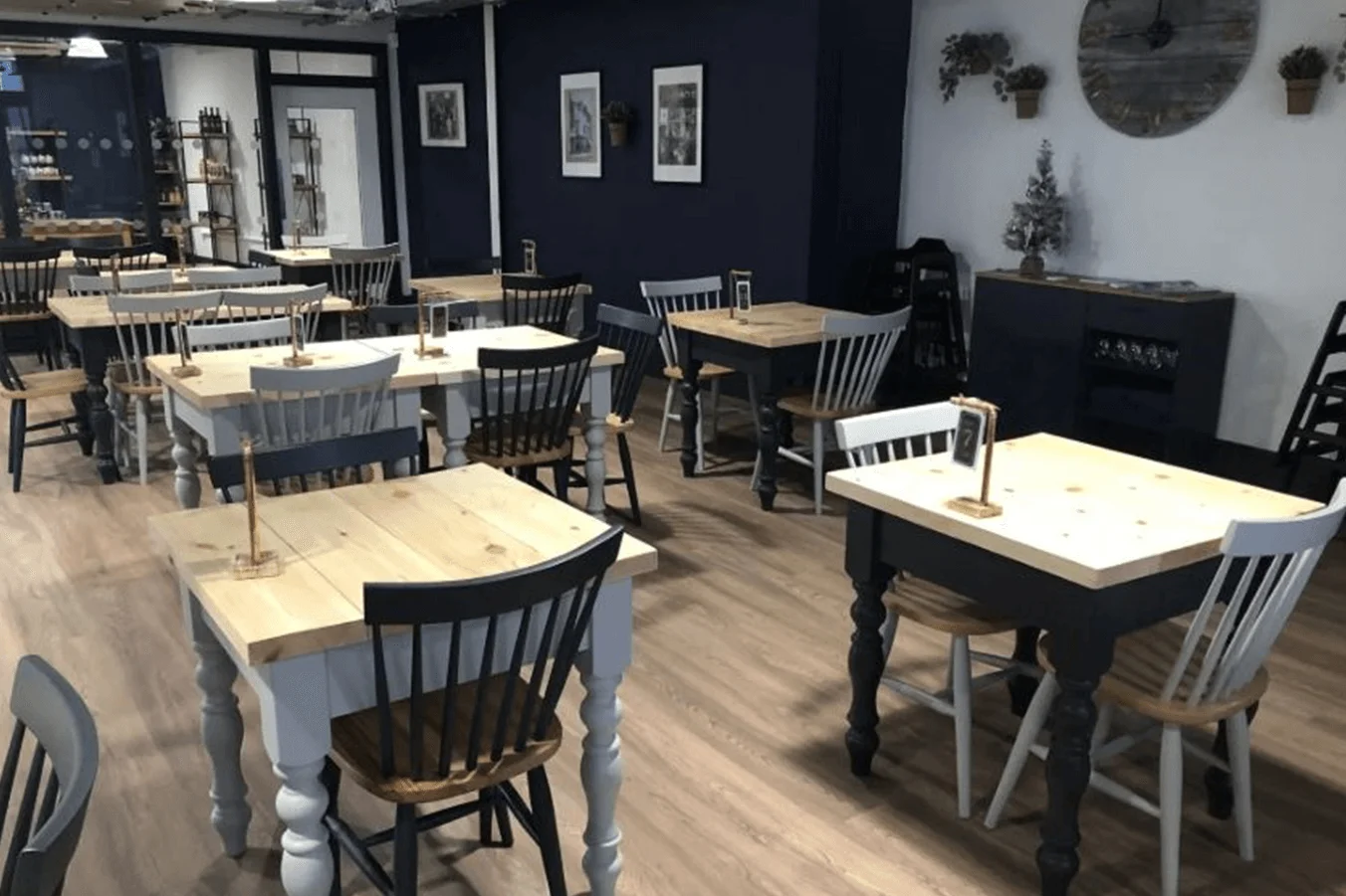 best cafe furniture in karachi