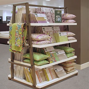multi-tier-home-textile-retail-display-shelving-unit