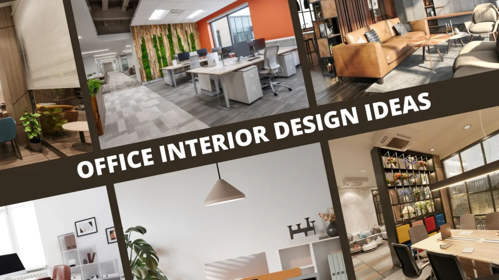 Small Office Interior Design Ideas in Karachi