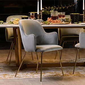 Fine Dining Restaurant Chairs