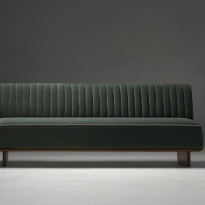 Luxury Hotel Lounge Sofa (Custom Upholstered Seating)