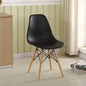 Modern Plastic Restaurant Chair