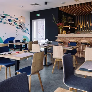 Modern Restaurant Furniture