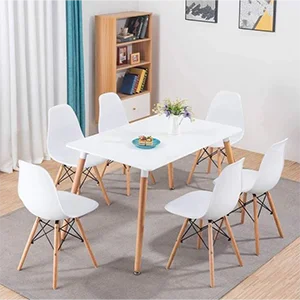 Modern White Chairs