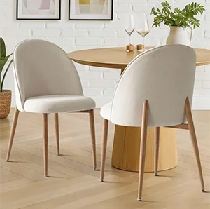 Modern Wooden Restaurant Chairs