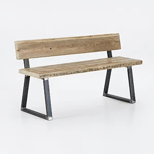Triangle Bench Back